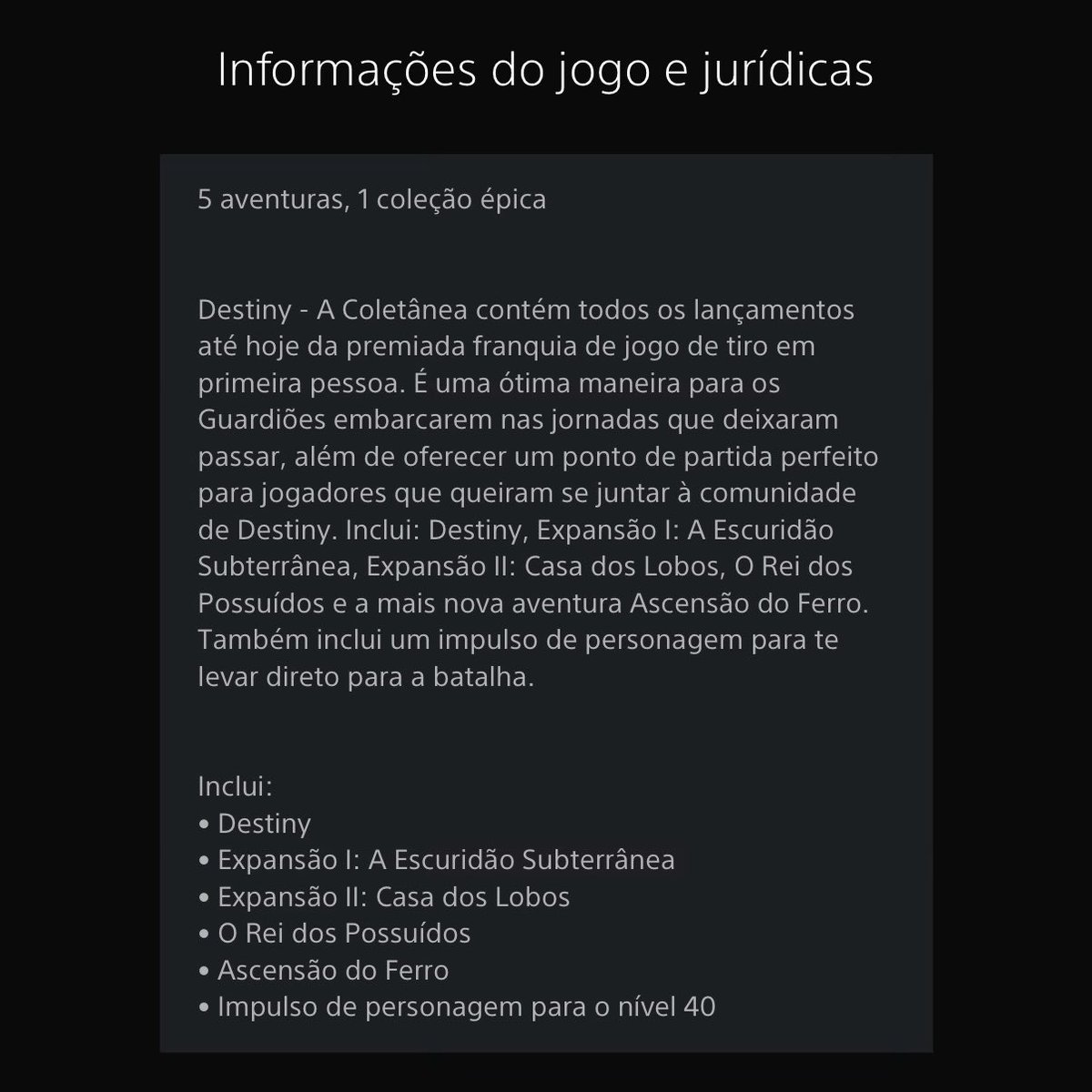 Vitor | Notícias do PlayStation tweet media