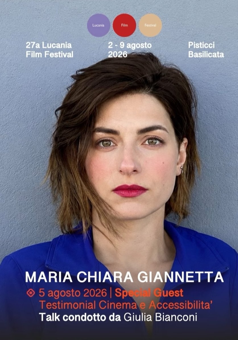 LEBBY4EVER's tweet photo. #mariachiaragiannetta @LucaniaFilmfest 🥰✨️
Waiting for #Blanca4 #follemente2 https://t.co/sle8xSlipj