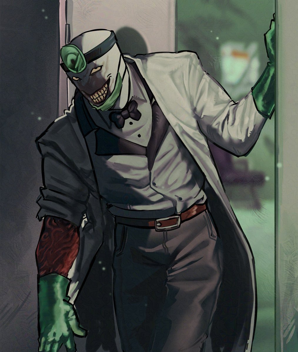 vih0t3's tweet photo. Hello. My first fan art painkiller 
#dieofdeath https://t.co/GSHNl9lh00
