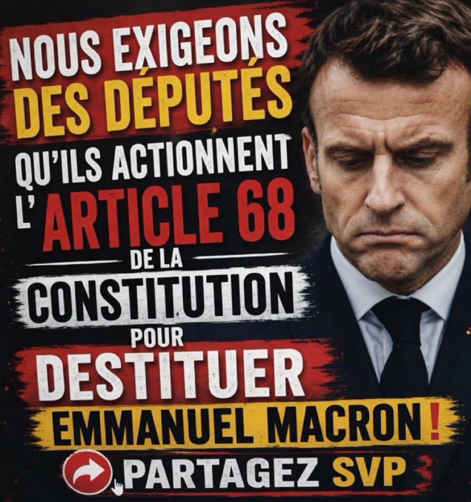 Manuella98728's tweet photo. @la_france_sur_x À et B

Les gouvernements européens sont coupables de notre situation désastreuse
ABOLITION DE L’UE CORROMPUE https://t.co/zZYXGuOnzA