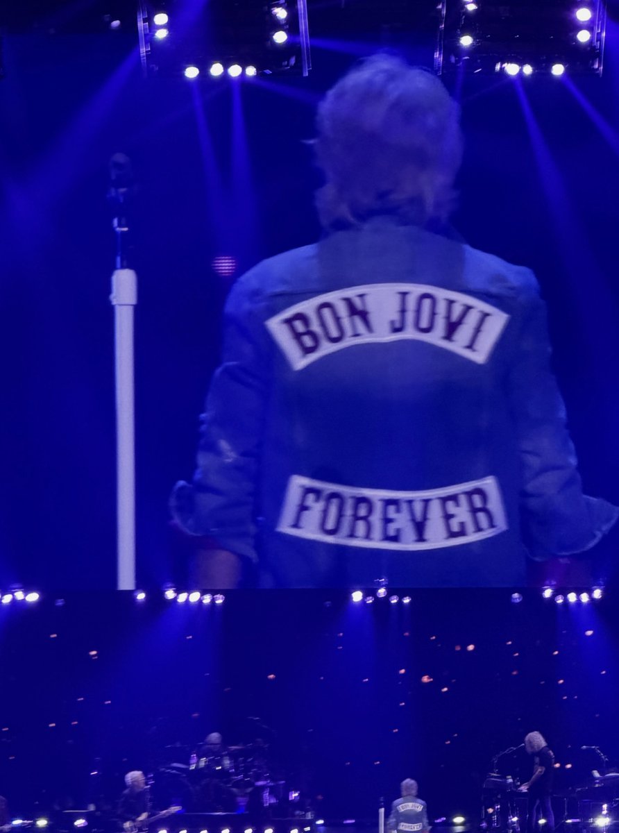 nrodnyc's tweet photo. Bon Jovi Forever ♥️ https://t.co/84NhCIsXSA