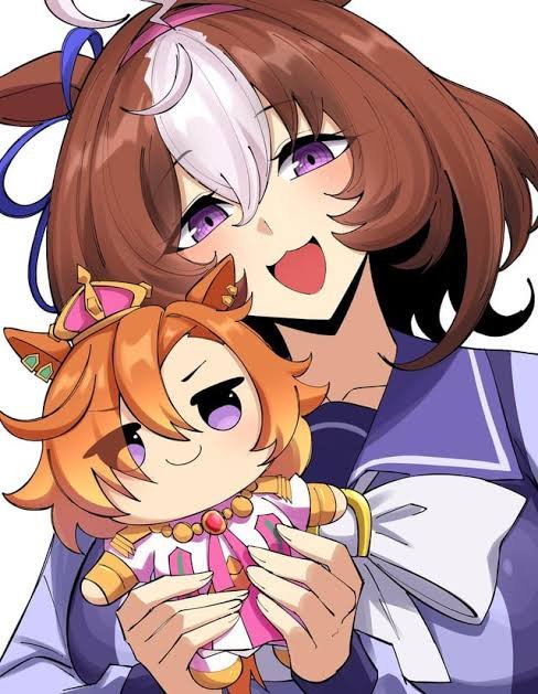 Tm0pera's tweet photo. 👑 Ayuda, que alguien le diga qué el peluche soy yo...

[Arte de vvernerluniq_] https://t.co/jbogUVPZyz