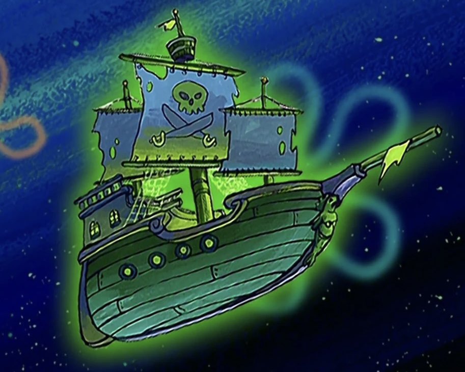 CWXDFP3's tweet photo. @kevincreednews Could that be the ship of the Flying Dutchman? https://t.co/uycbGtWxvE