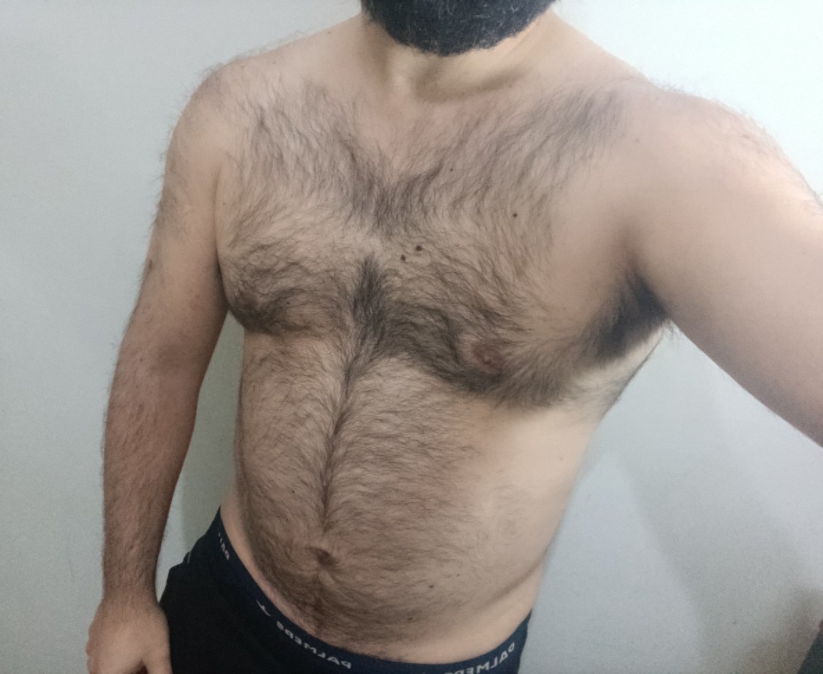 Luisvhv's tweet photo. #bear #hairy https://t.co/fEKiWOtgz2