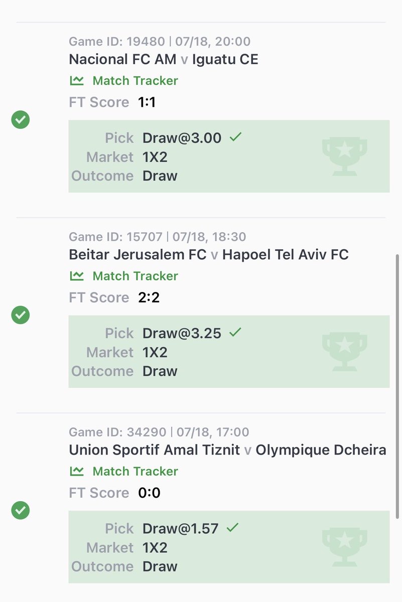 orraxdej's tweet photo. lmao.(rebet)
8/8 
5k+ odds
Cut one 🥹💔 https://t.co/4bqK3ZGHFd