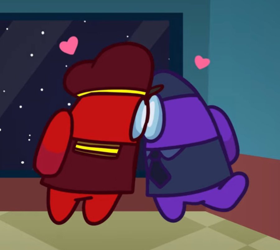 Golden_Rabbit33's tweet photo. THE ENDING SCENE OF THE CG5 SONG???
ARE YOU SERIOUS???
#amongusshow #Camtain https://t.co/CHRfTIjv3U