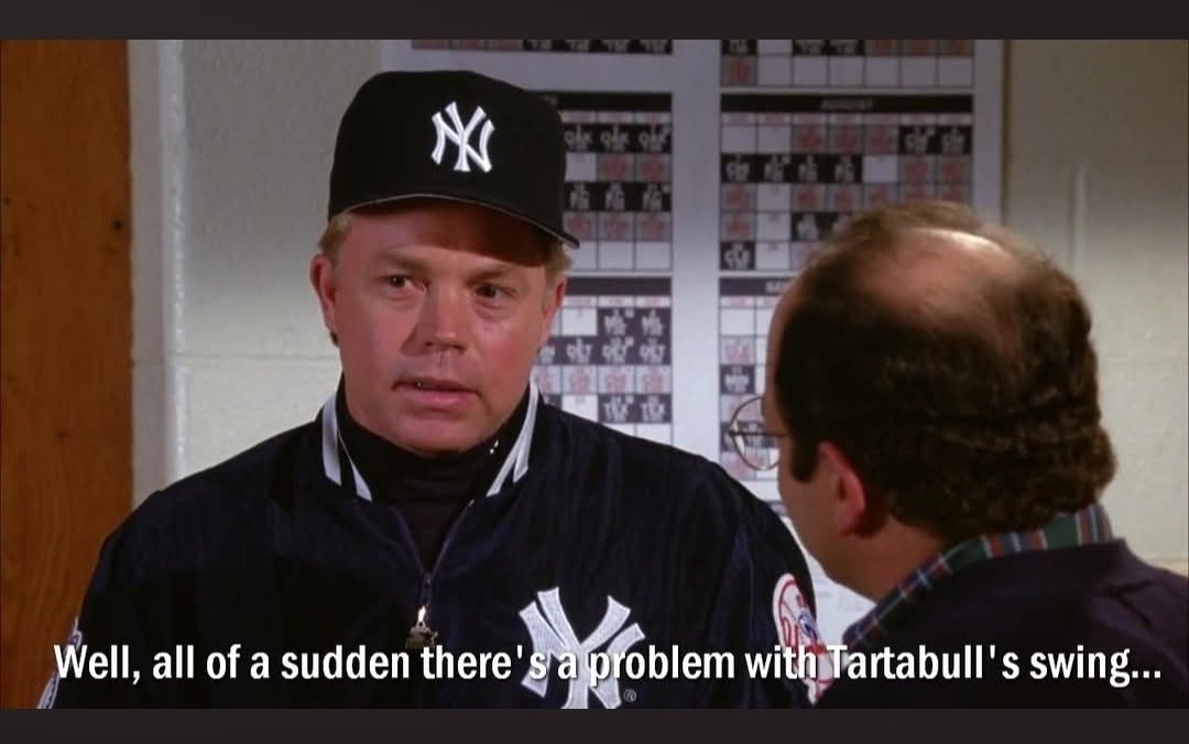 bblanche5's tweet photo. @Super70sSports Unfortunately, he couldn't help out Tartabull though. https://t.co/qxpwL0aOAY