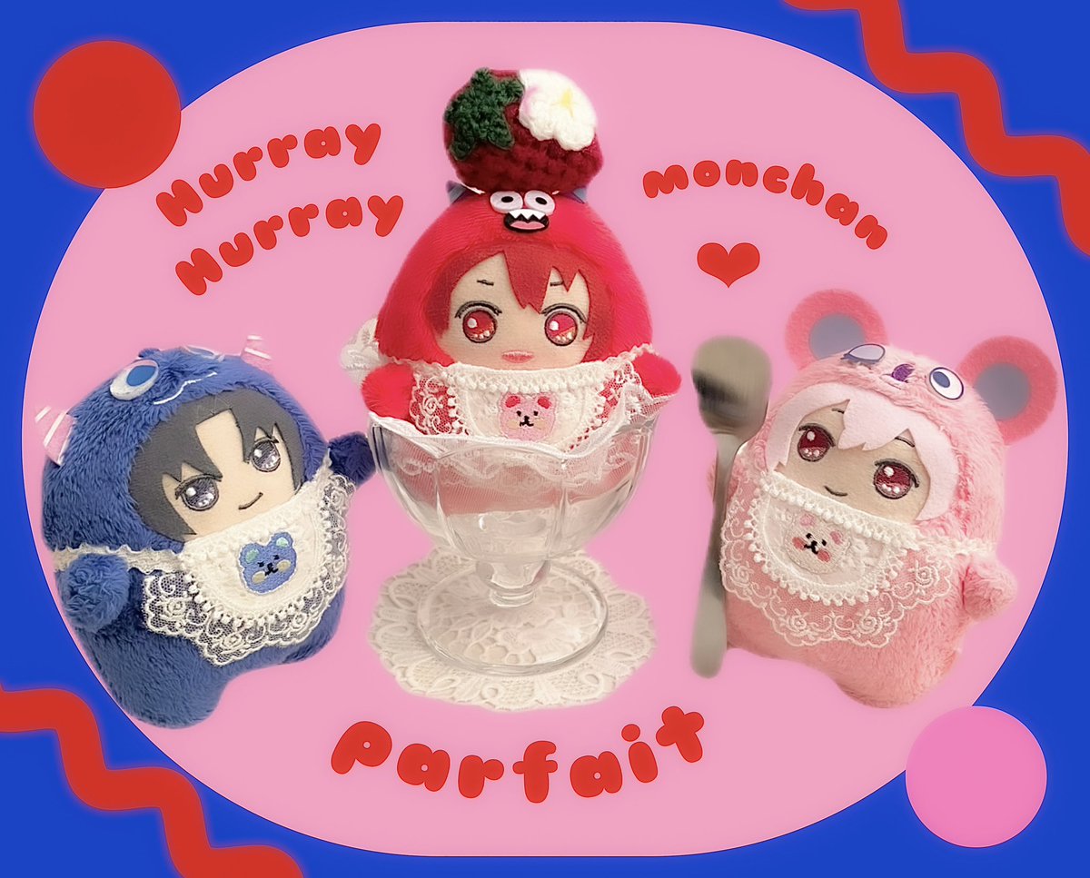 mintnousagi's tweet photo. #7月19日はフレフレの日 
𓈒𓏸𓈒꙳𓂃꒰ 💙❤️🩷 ꒱𓂃 𓈒𓏸𓈒꙳ https://t.co/z8e7JNvSkE