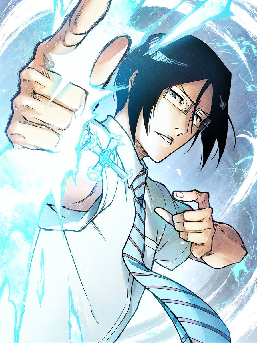 mariuya_'s tweet photo. new artworks from bleach mirror high
🤍 https://t.co/Pj04umckMA