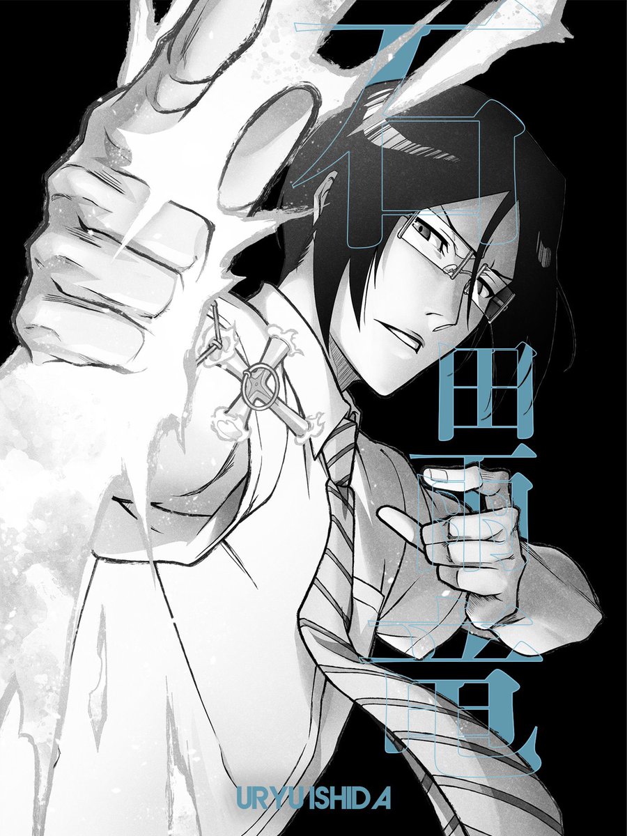 mariuya_'s tweet photo. new artworks from bleach mirror high
🤍 https://t.co/Pj04umckMA