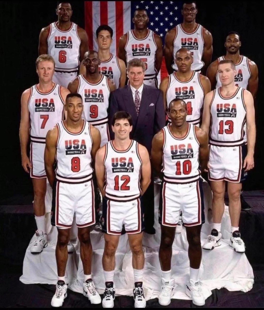 OleTimeHardball's tweet photo. The greatest team ever assembled https://t.co/OI1vKazkdS