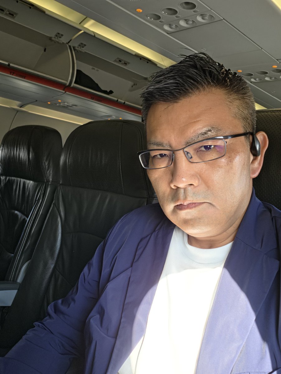 doihiroyuki's tweet photo. #成田空港
何とか間に合ったぜ！ https://t.co/GPQTQSGrAJ