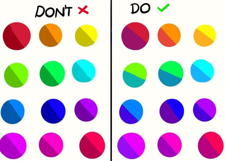 paniclightmate's tweet photo. Better color choices better designs 🌈 https://t.co/mXUnB72lSq