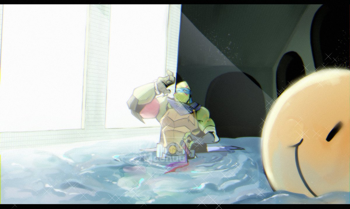 ZoryMowchuu's tweet photo. Keep exploring...
#rottmnt #backrooms https://t.co/PDbuaNPiIJ