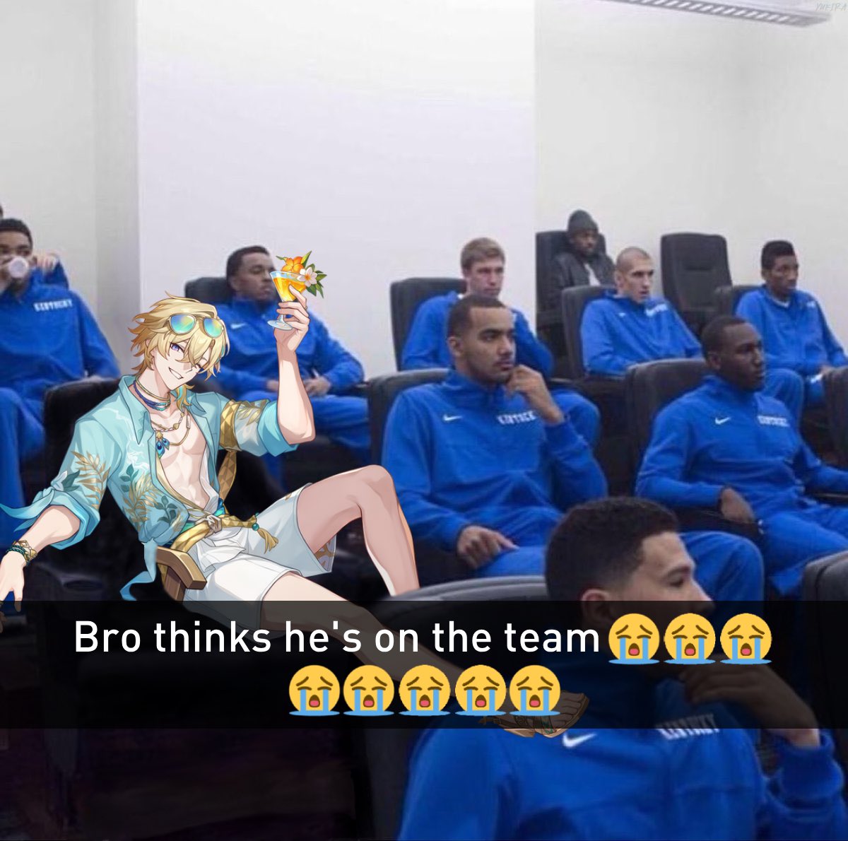 AventurineMains's tweet photo. Using Waventurine in my old teams because I didn't pull for any of his viable teammates https://t.co/Mk8xXDWPJt