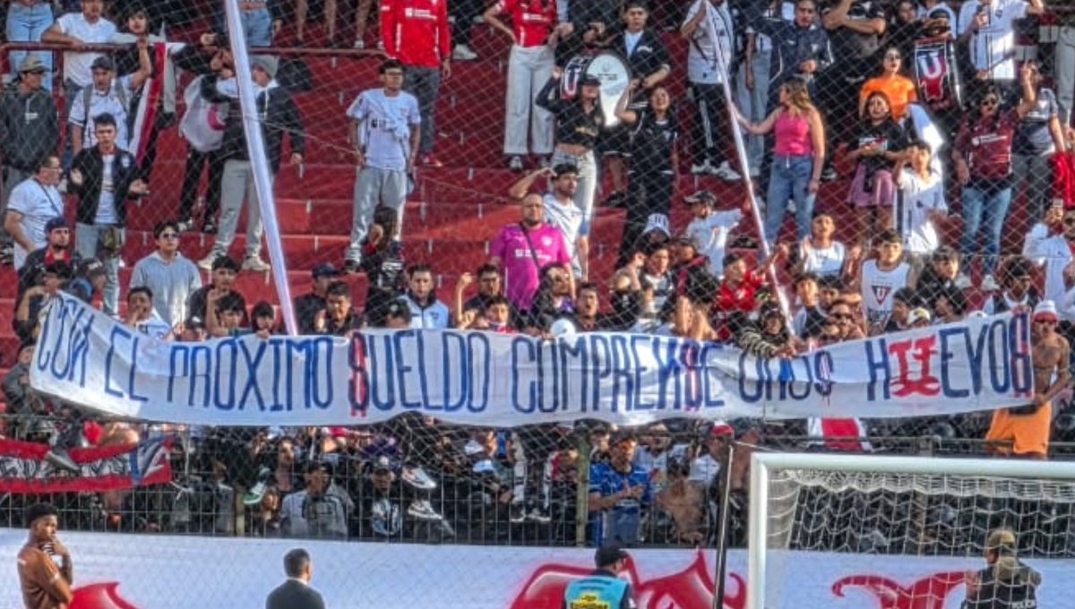 Demonio_Inca666's tweet photo. HIJOS DE PUȚĄ @LDU_Oficial https://t.co/mE9ULe1Shh