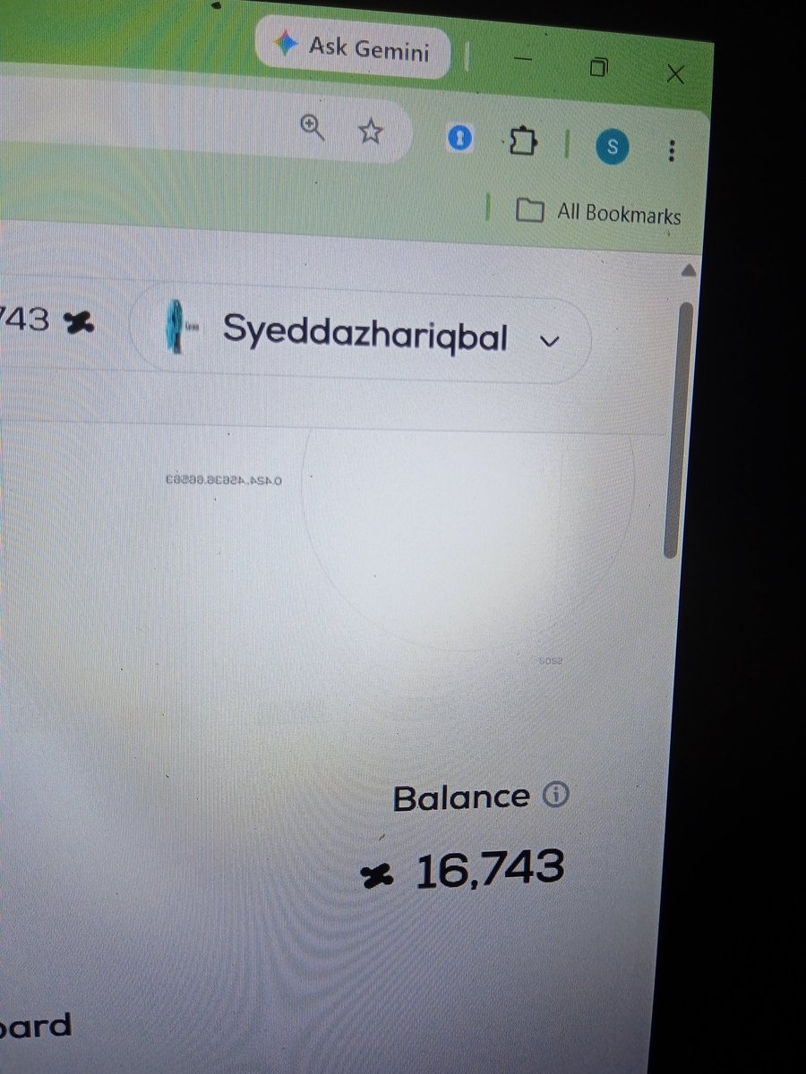 AzharSyedd's tweet photo. Just reach to 17 K points Now 
U can Also Earn Points for upcoming #airdrop #TGE on 3rd  Quarter,,,,  let's join mates https://t.co/0l4MnCJ7wO