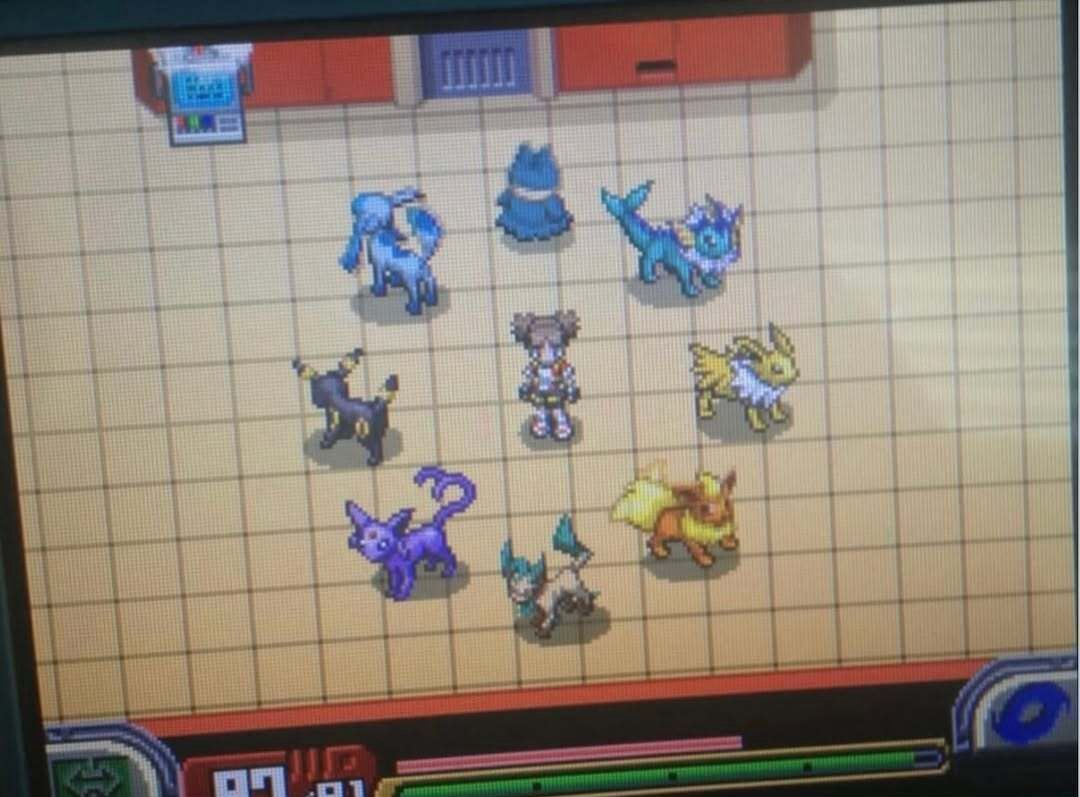 PKMN_twt's tweet photo. Nothing more satisfying https://t.co/D56UFCMoaT