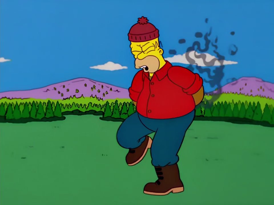 asi_era's tweet photo. Cuidado con la diarrea explosiva!
#simpsons #memes #alerta https://t.co/ZiDwgSoa3F