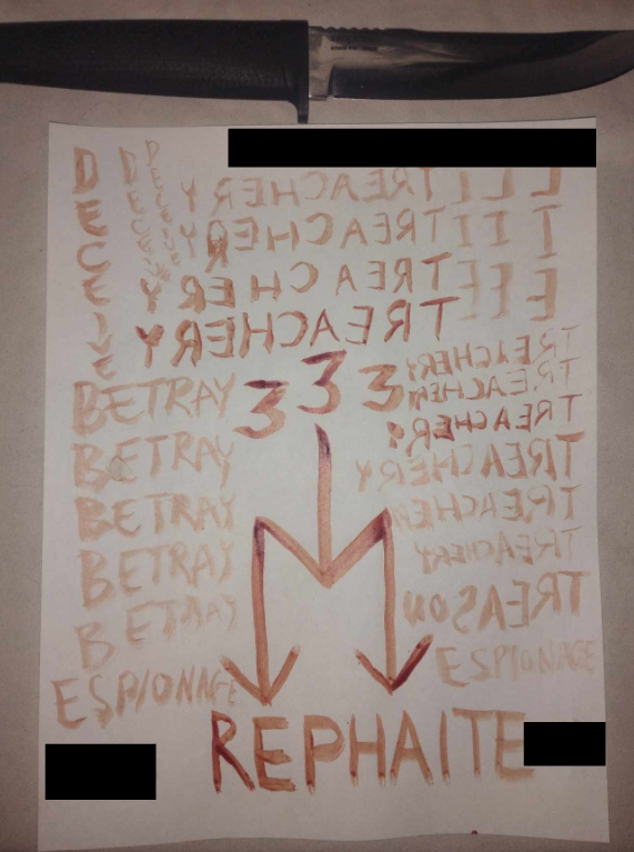 DarkEclipse333_'s tweet photo. Backwards handwriting used specifically throughout or during a trauma programming ordeal is used to induce and sustain dissociative states of mind through which calamities can enter and emerge. https://t.co/jFPszqea3m