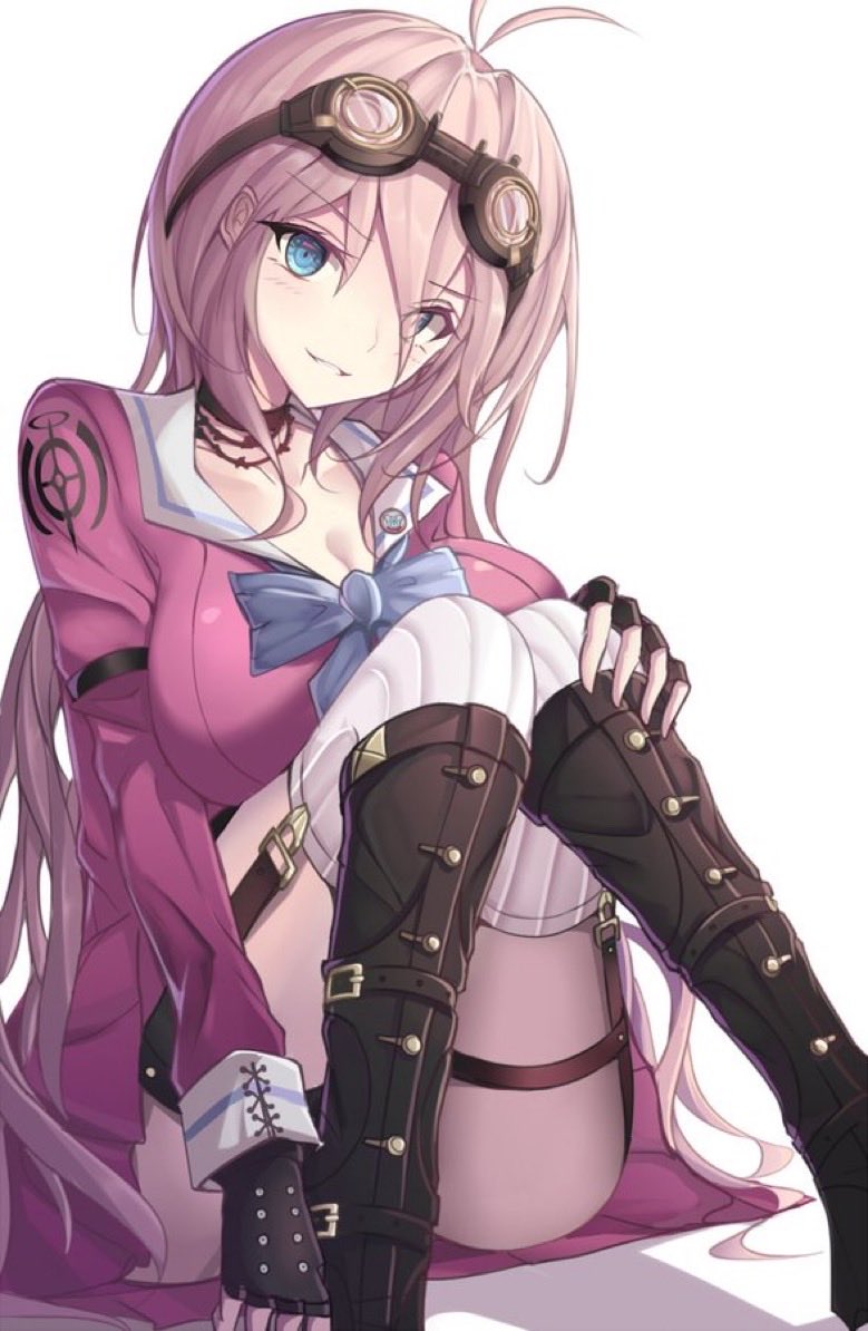 DailyMiuIruma's tweet photo. Daily Miu Iruma #409. https://t.co/xiSOdvtqLI