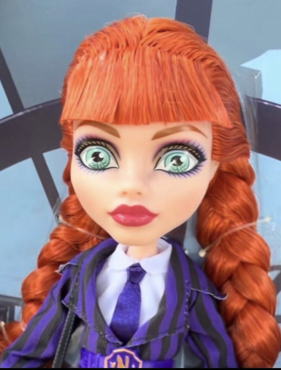 InUntilDusk's tweet photo. Monster High what are we doing https://t.co/uGRMdPQH8f