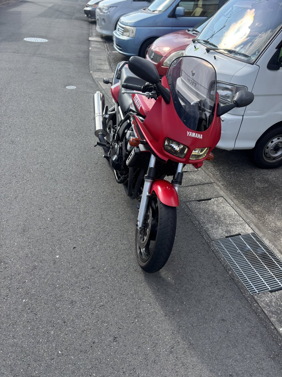 atomu86's tweet photo. 仕事も片付いたし久々にbike。 https://t.co/AHLmOScRgu