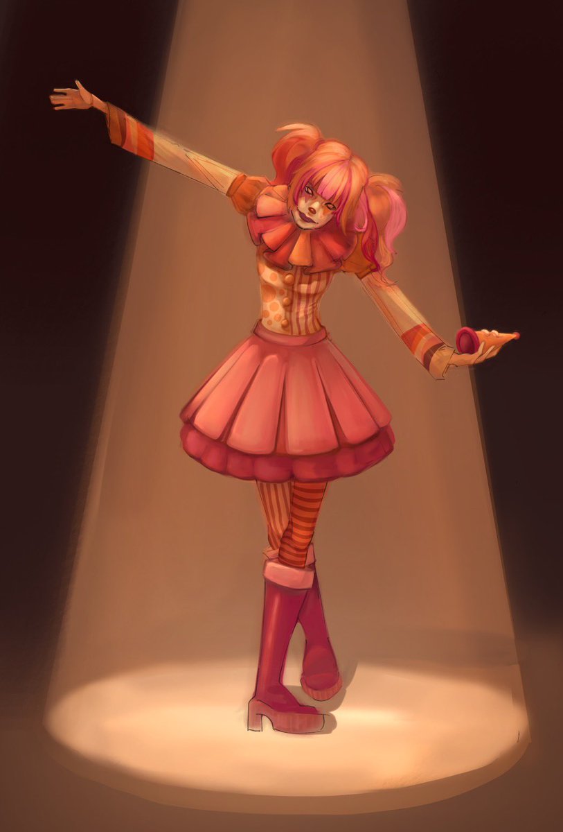 nailovesana24's tweet photo. lesbian jester anastasia

outfit design credit : @vik_parrx https://t.co/RakKDJxr0v