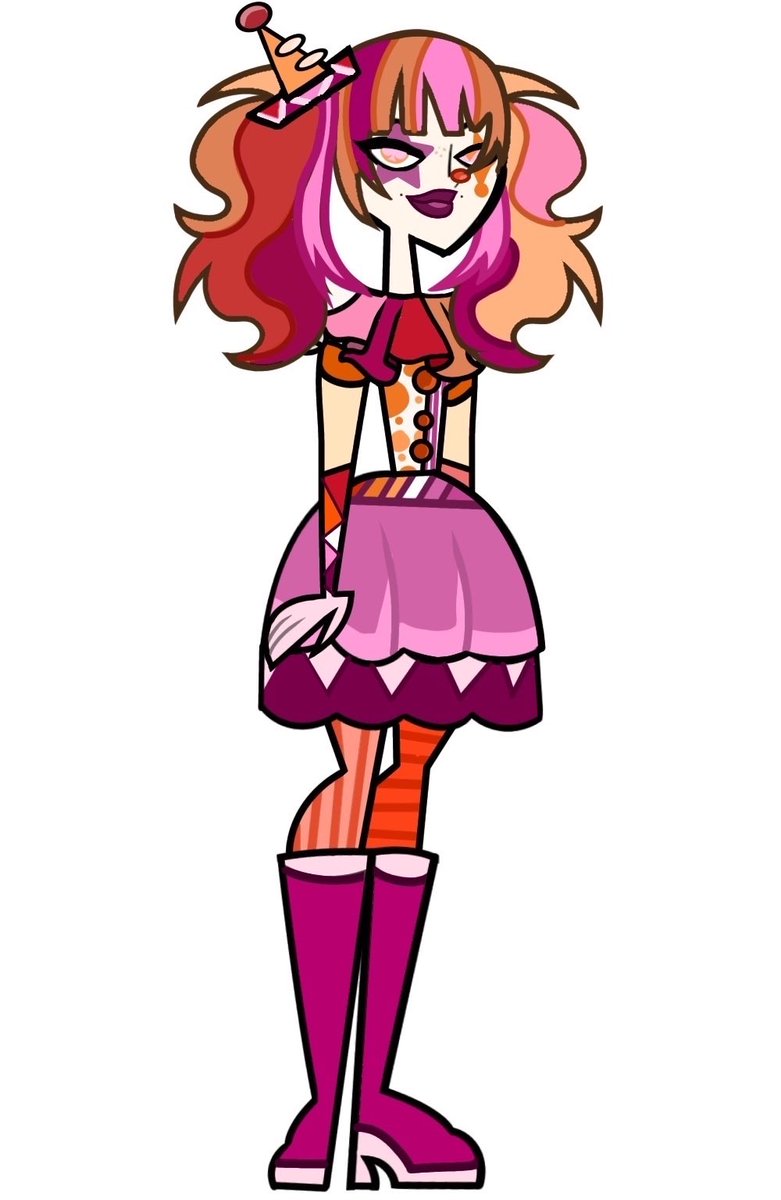 nailovesana24's tweet photo. lesbian jester anastasia

outfit design credit : @vik_parrx https://t.co/RakKDJxr0v