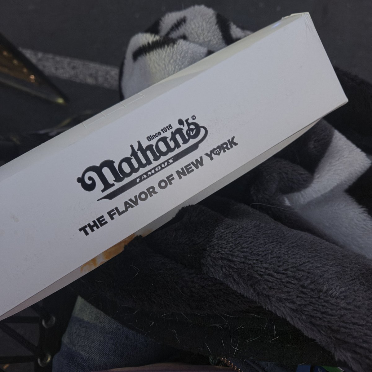 saruhhhashley's tweet photo. Was yummy ๐ @originalnathans
#driveintheater #weekend #datenightideas https://t.co/ZZRFQmeFNv