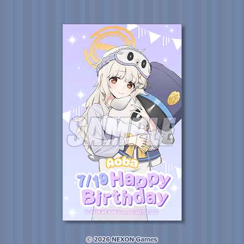 ブルアカ グッズ情報 (@bluearchive_go) / Posts / X