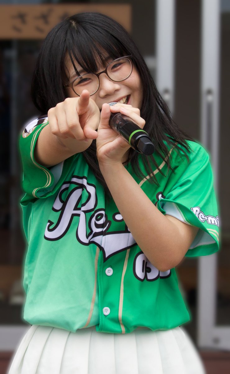 Shubantoouka's tweet photo. 2026/07/11
「レミトだョ！全員集合」
進め💚
@wakana_remito

#レミト https://t.co/ZCmTVZWRDk