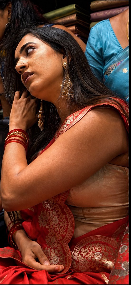 Rothamanishi's tweet photo. Niharika konidela 😍😘💫🤤🥵 https://t.co/qlIJhLGdme