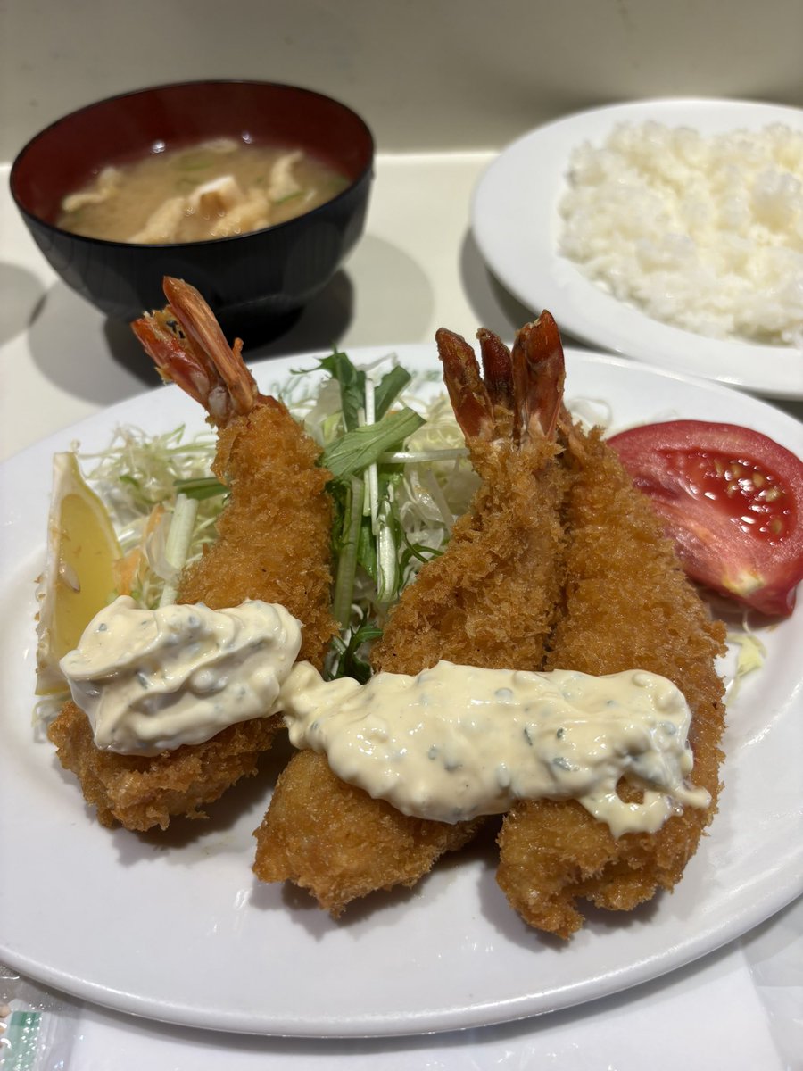 エビフライ