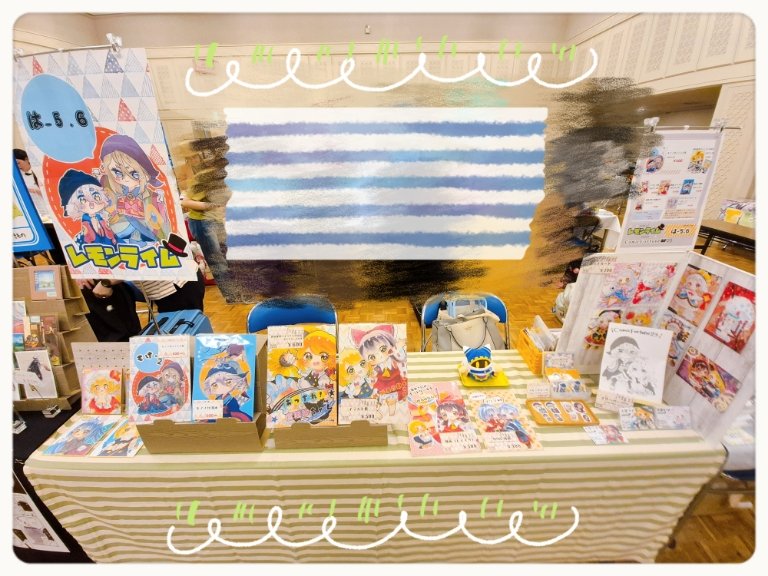 raichi8982's tweet photo. スケブ対応に追われていたので、投稿が遅くなりました( ˘ω˘ )
#ComicFortune
#コミックフォーチュン
#レモンライムのライチさん https://t.co/4lOmkesKSJ