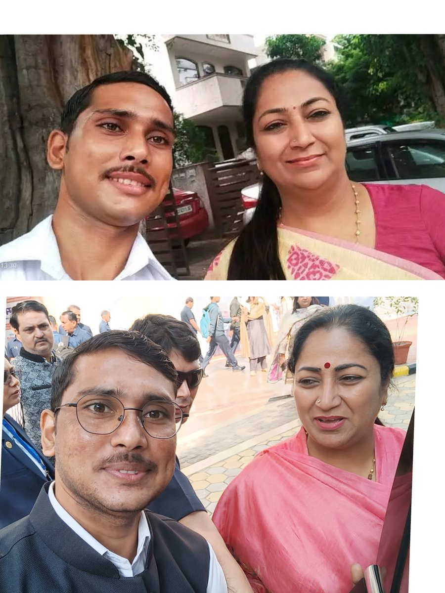 Arjunbjp44's tweet photo. दिल्ली की माननीय मुख्यमंत्री श्रीमती रेखा गुप्ता जी को जन्मदिन की हार्दिक बधाई एवं शुभकामनाएं।

प्रभु श्रीराम जी आपको उत्तम स्वास्थ्य एवं सुदीर्घपूर्ण जीवन प्रदान करें, यही कामना है।

#happybirthday
@gupta_rekha
@CMODelhi
#RekhaGupta
#hbrekhagupta https://t.co/67n2xijlpq