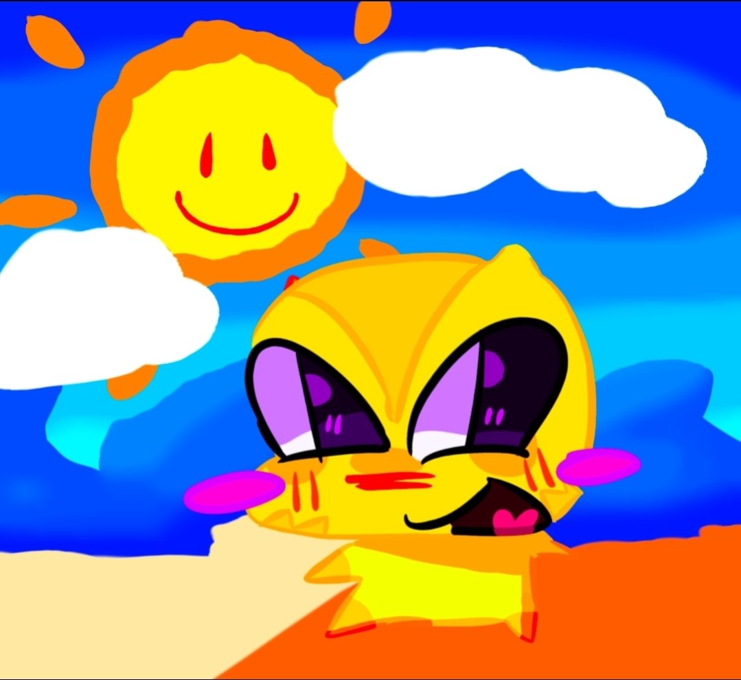 sleepikitmoe's tweet photo. Throwback to when a bitch was manipulating me and this was their artstyle https://t.co/0c1POHUs0Y