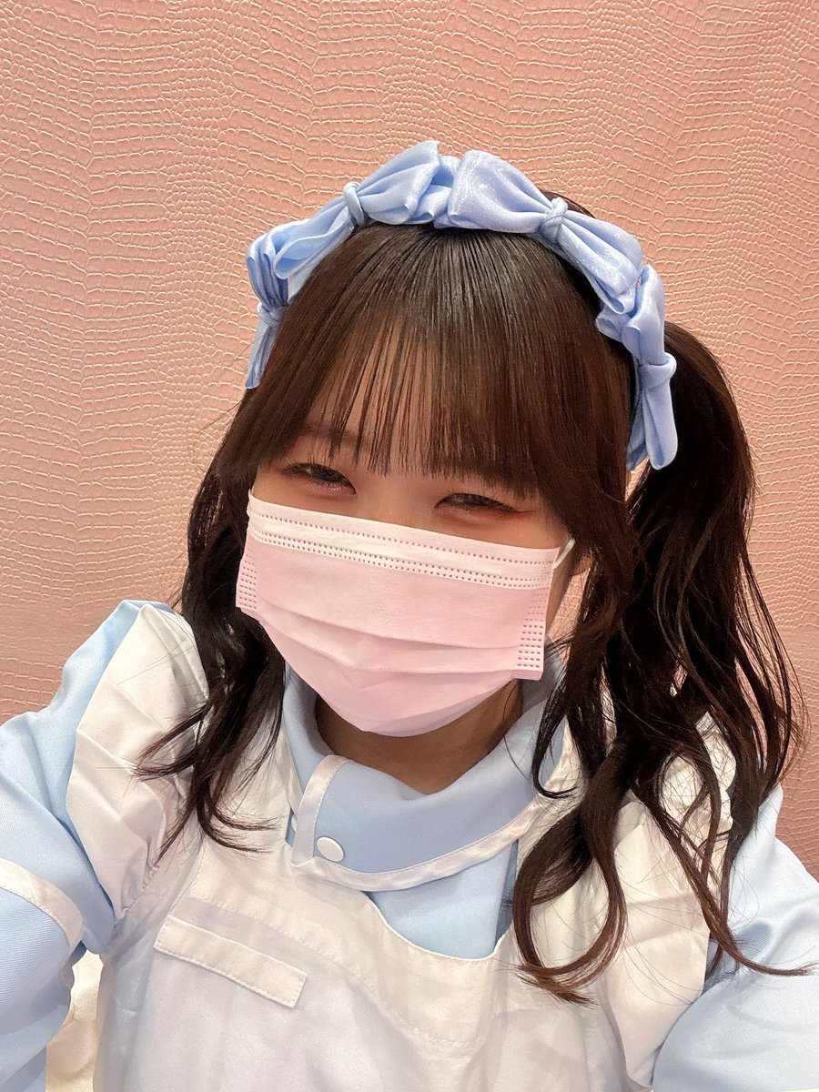 momohana_ringo's tweet photo. 本日出勤します🍎
#アキバ歯科 https://t.co/qZUu7B8LmV
