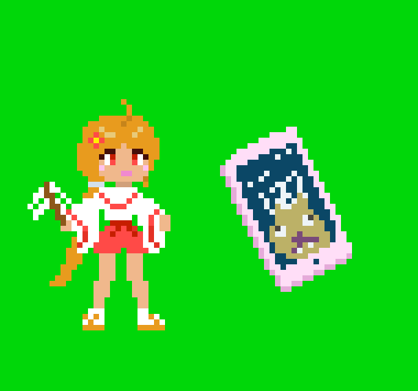 わんわん - WanderingWonder🕹️ゲーム制作 tweet media