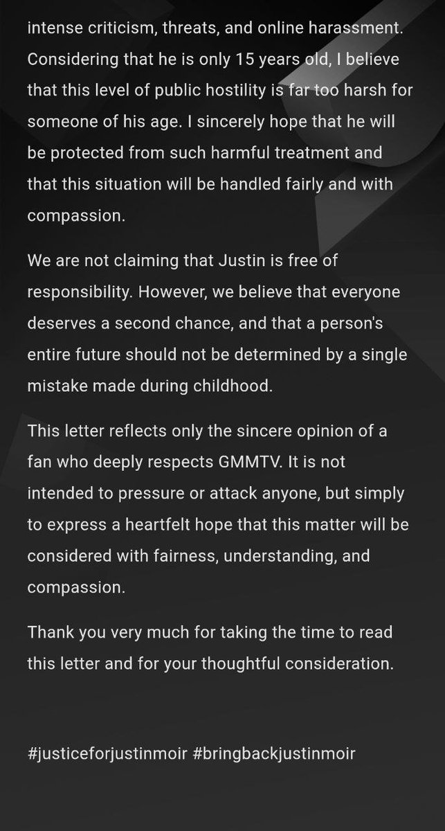 chuethiri54534's tweet photo. @GMMTV 
You are unfair!!
Justice for Justin 

#justiceforjustin 
#justinmmoir 
#bringjustinback https://t.co/POquQtrj3f