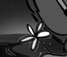ForbiddenLloyd's tweet photo. @cheekimelon @vkfindlay Aren't there five petals? Unless the top one is the flower's stigma or something... https://t.co/evDwYW7Ulg