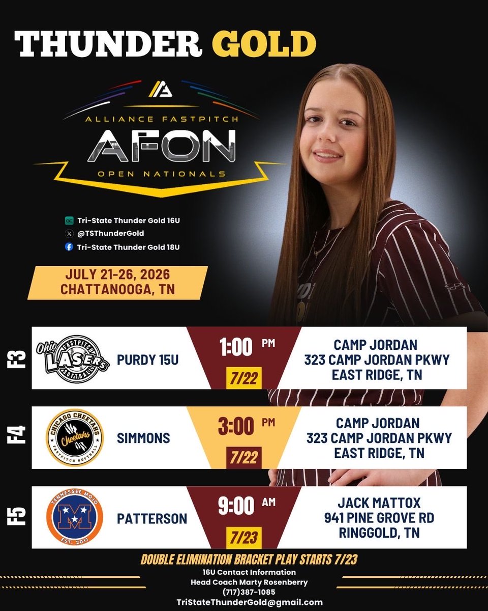 caitlyn_2_'s tweet photo. @SoftballSewanee Hope to see you there! https://t.co/rsgDjChILK