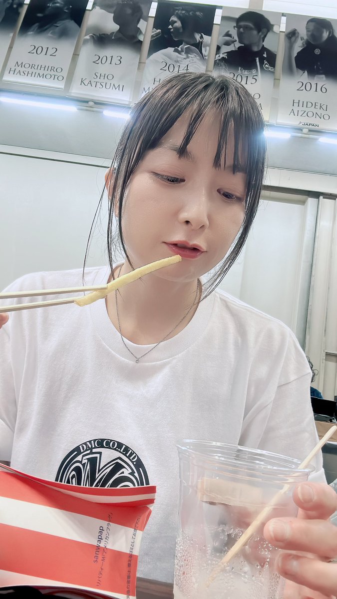 ほしのりえ | JAPAN 2026 MC tweet media