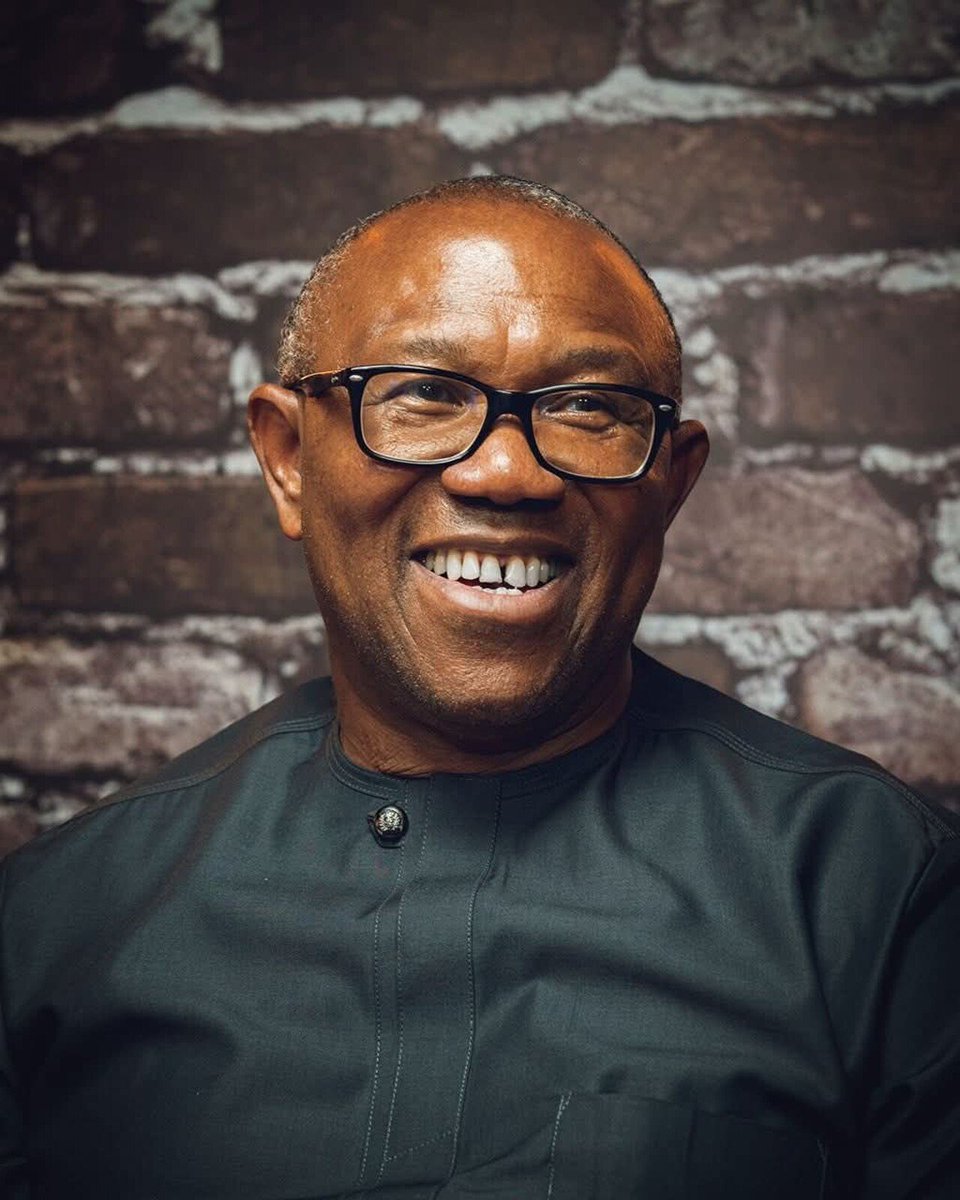 drkenon2's tweet photo. Today is Peter Obi’s Birthday 🎉 

I nearly missed celebrating the Greatest Man Nigeria has ever had 

Odogwu himself aka Okwute 

The only man who obviously understands what leadership means

The only man who conquered greed & corruption. 

Dear Peter Obi, God will continue to bless you & may you succeed in all the amazing plans you have for this country. 

May you always triumph against your enemies. 

Amen 🙏