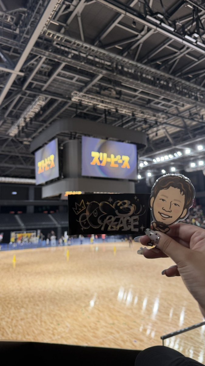 1O24OO's tweet photo. スリーピース運動会✌️ https://t.co/axQzlVYmNW