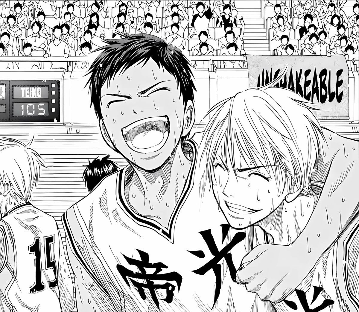 dailyknbb's tweet photo. Teiko Aokise 🥹🥹-✨ https://t.co/4AUzPhElOJ