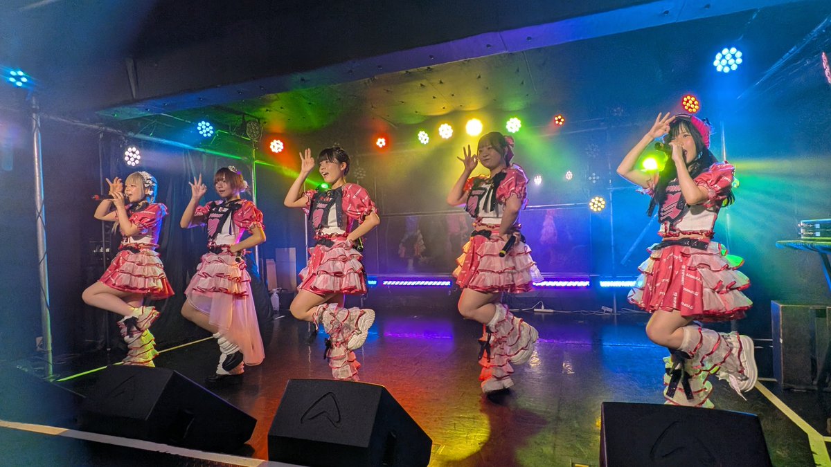 1969easyrider's tweet photo. 2026年7月18日 (土) 
TIPINKIT 久遠藍 卒業公演
NUMBER GATE 

TIPINKIT

#久遠藍
#夢結さくら
#咲月ひまり
#朝日奈美咲
#安納もあ
#TIPINKIT https://t.co/JjCw3BLYYe