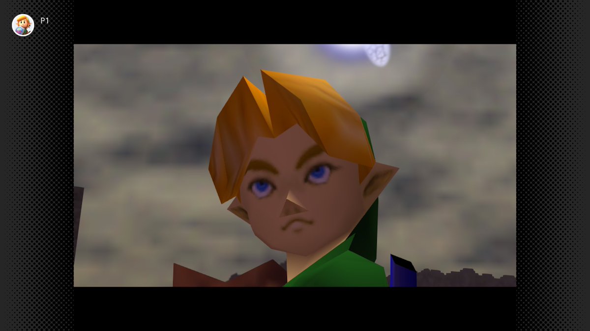 ain 🍉 @ currently playing: ocarina of time tweet media