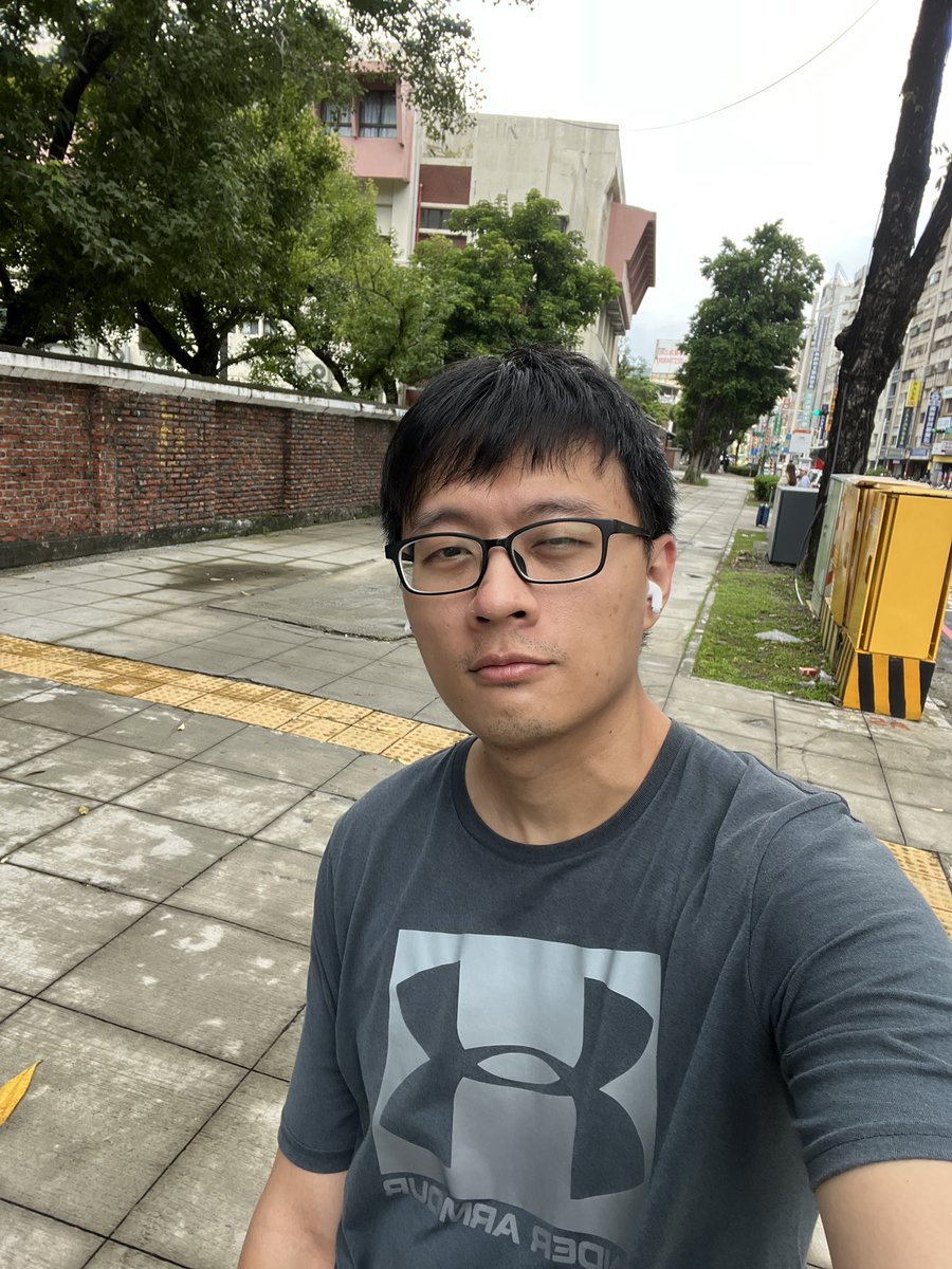 隨鷸而安 tweet media