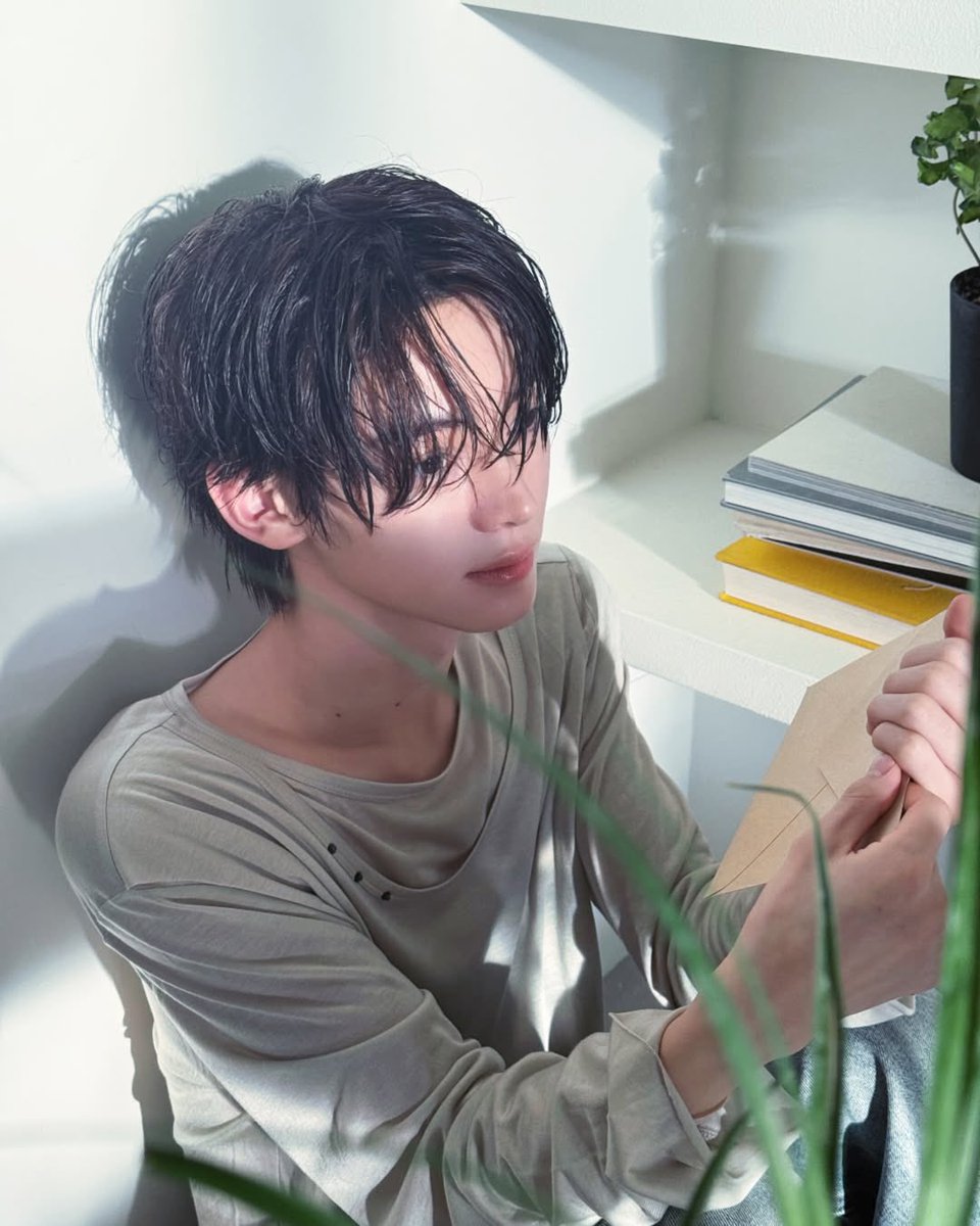 9f_ble's tweet photo. ハンジン、顔でバズれ

（直近のお気に入り写真たち） https://t.co/YCecYzPe9O